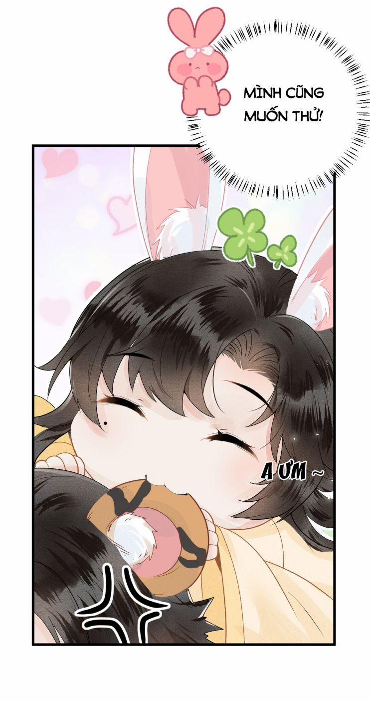 Vương Phi Này Là Nam Nhân 11.5 trang 23