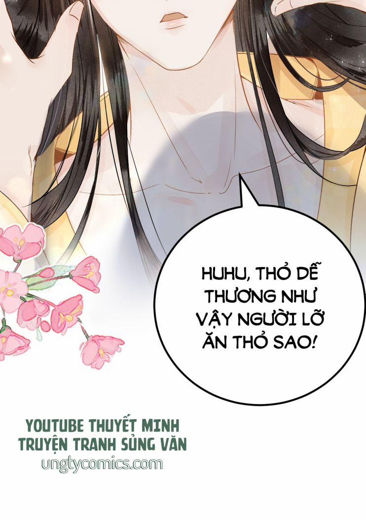 Vương Phi Này Là Nam Nhân 11.5 trang 27