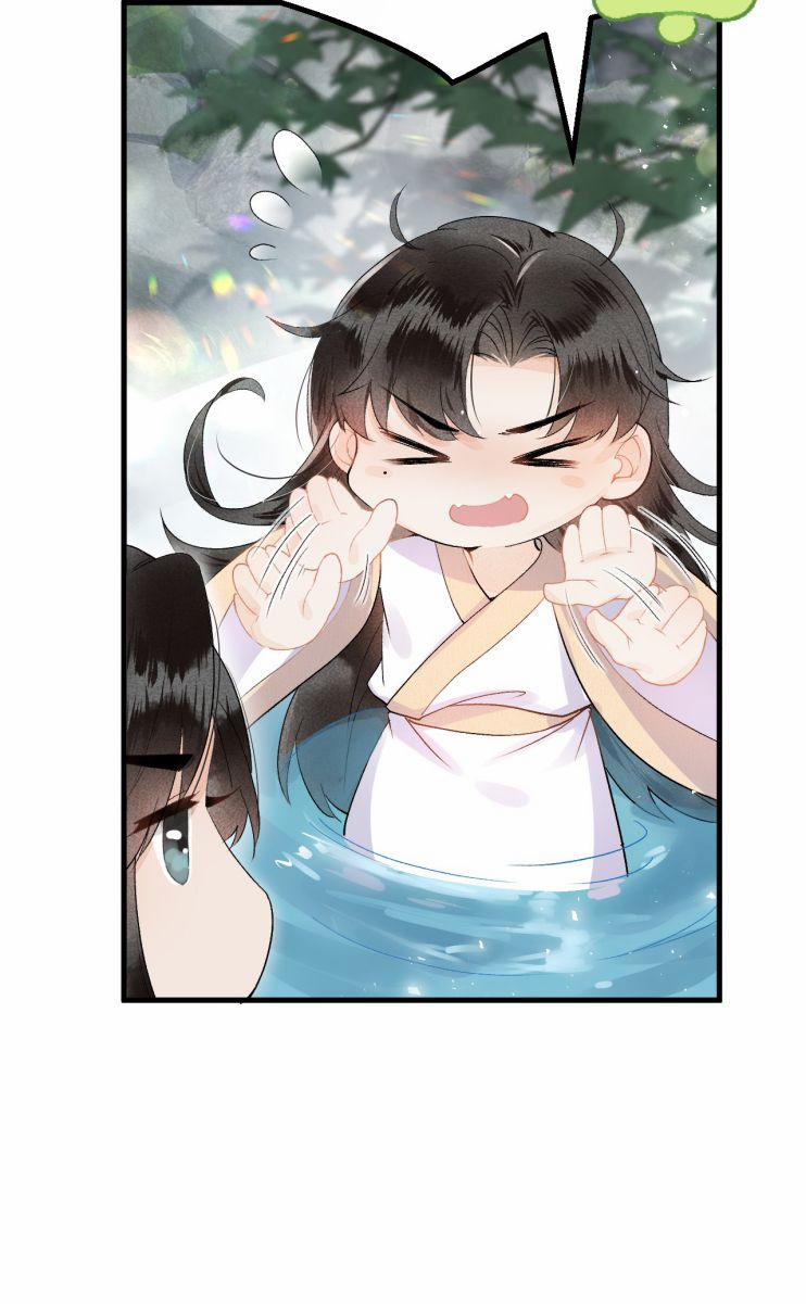 Vương Phi Này Là Nam Nhân 11.5 trang 3