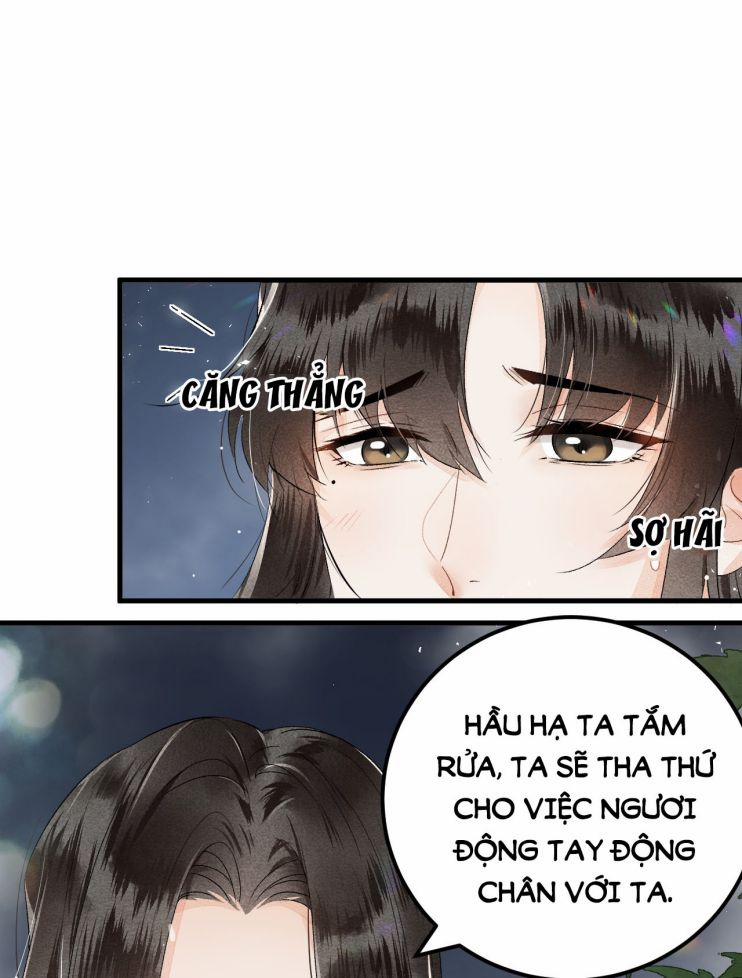 Vương Phi Này Là Nam Nhân 11.5 trang 4