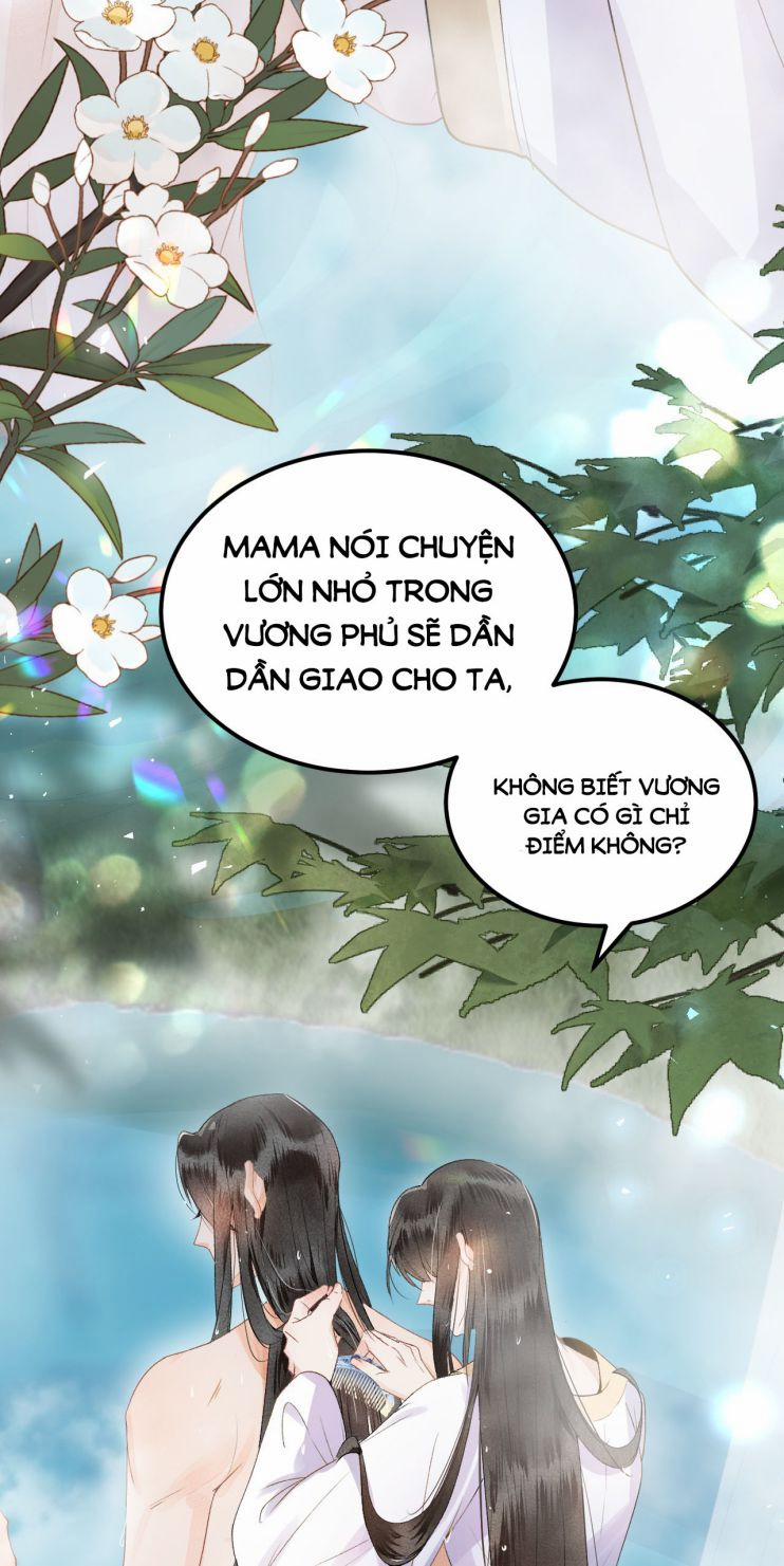 Vương Phi Này Là Nam Nhân 11.5 trang 9