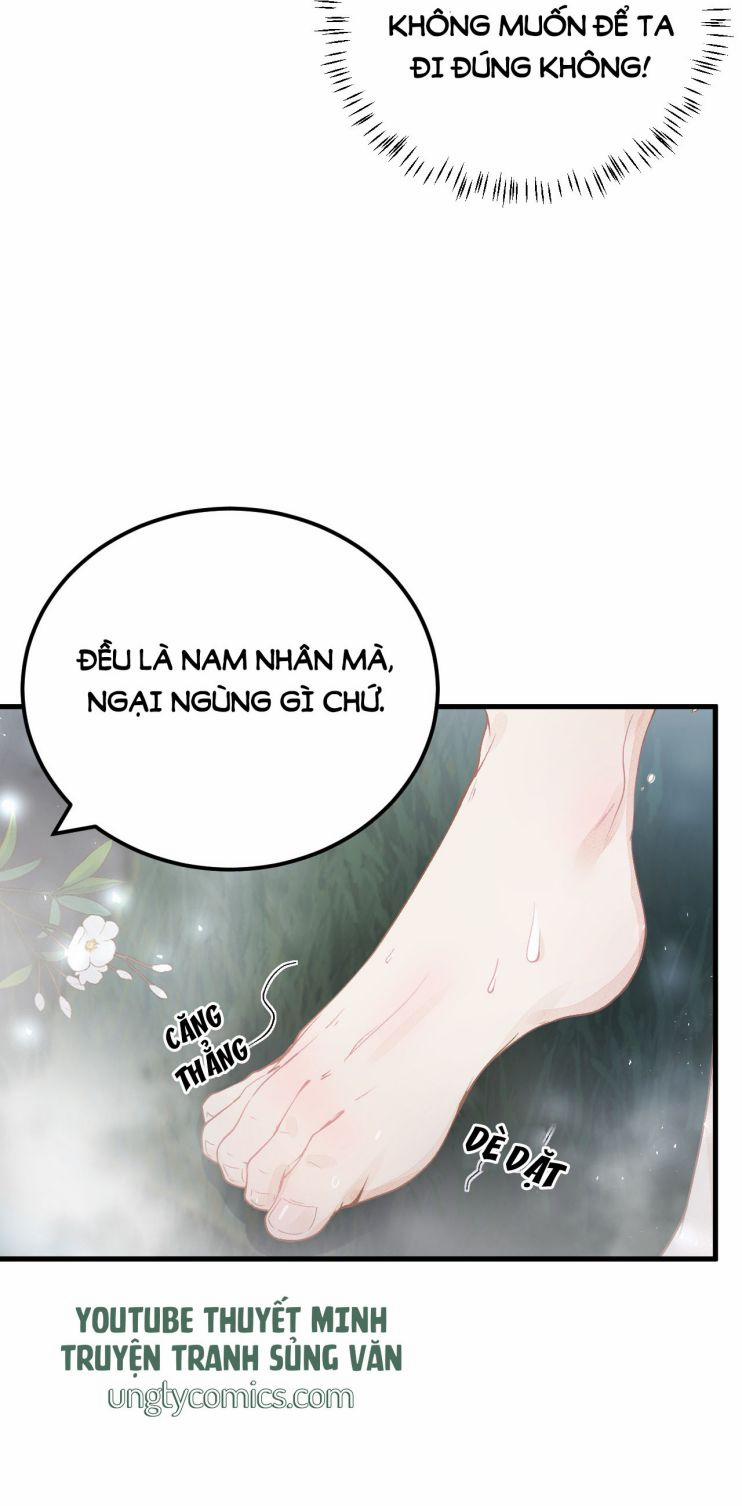 Vương Phi Này Là Nam Nhân 11 trang 10