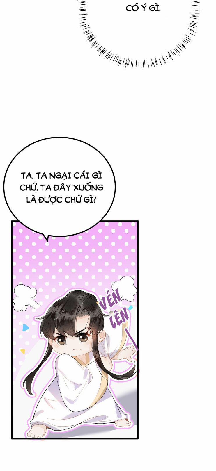 Vương Phi Này Là Nam Nhân 11 trang 12