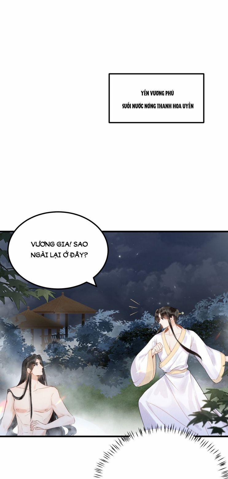 Vương Phi Này Là Nam Nhân 11 trang 2