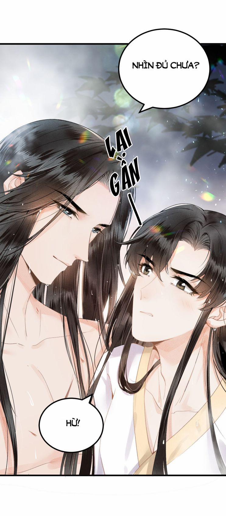 Vương Phi Này Là Nam Nhân 11 trang 21