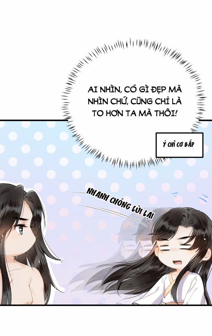 Vương Phi Này Là Nam Nhân 11 trang 22