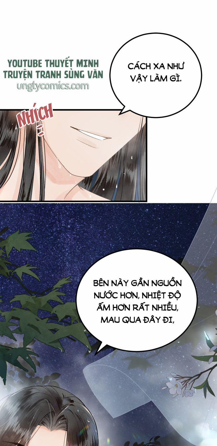 Vương Phi Này Là Nam Nhân 11 trang 23