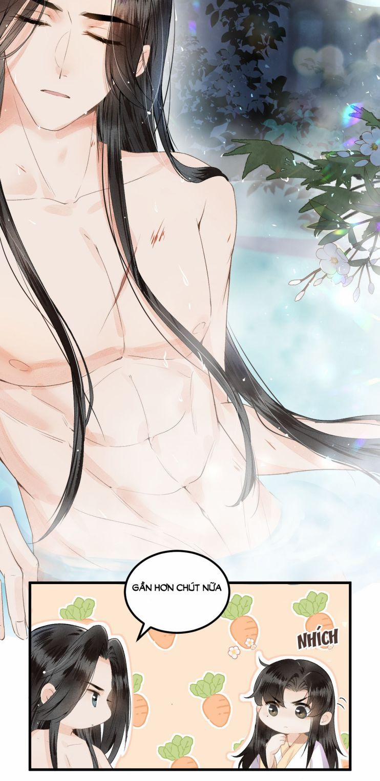 Vương Phi Này Là Nam Nhân 11 trang 24