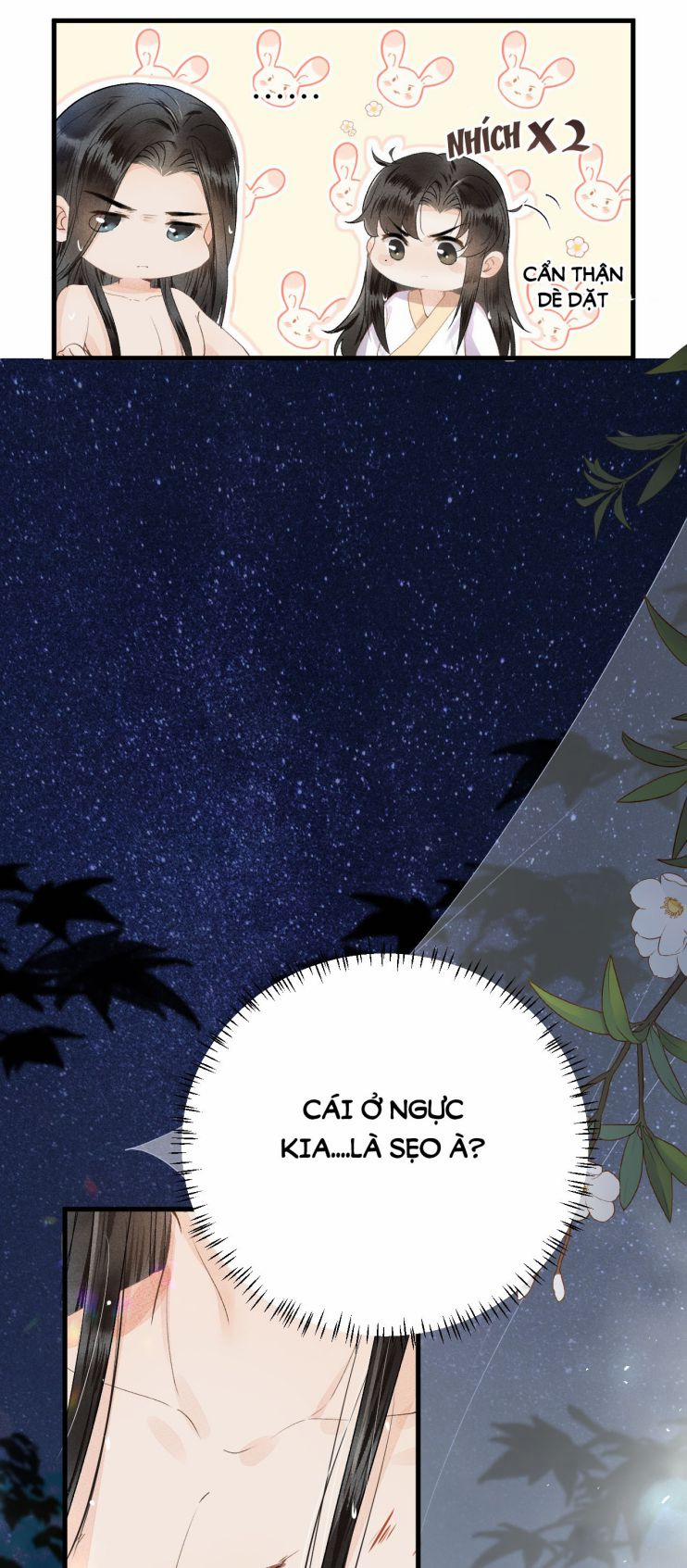 Vương Phi Này Là Nam Nhân 11 trang 25