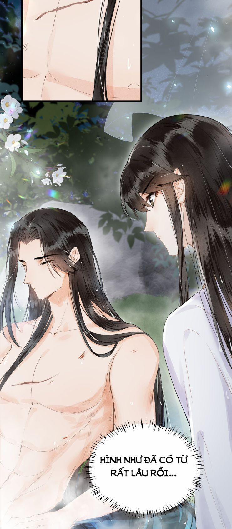 Vương Phi Này Là Nam Nhân 11 trang 26