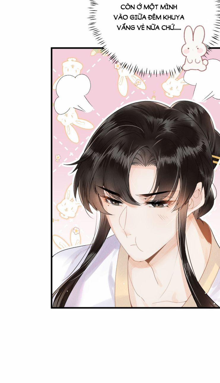 Vương Phi Này Là Nam Nhân 11 trang 3