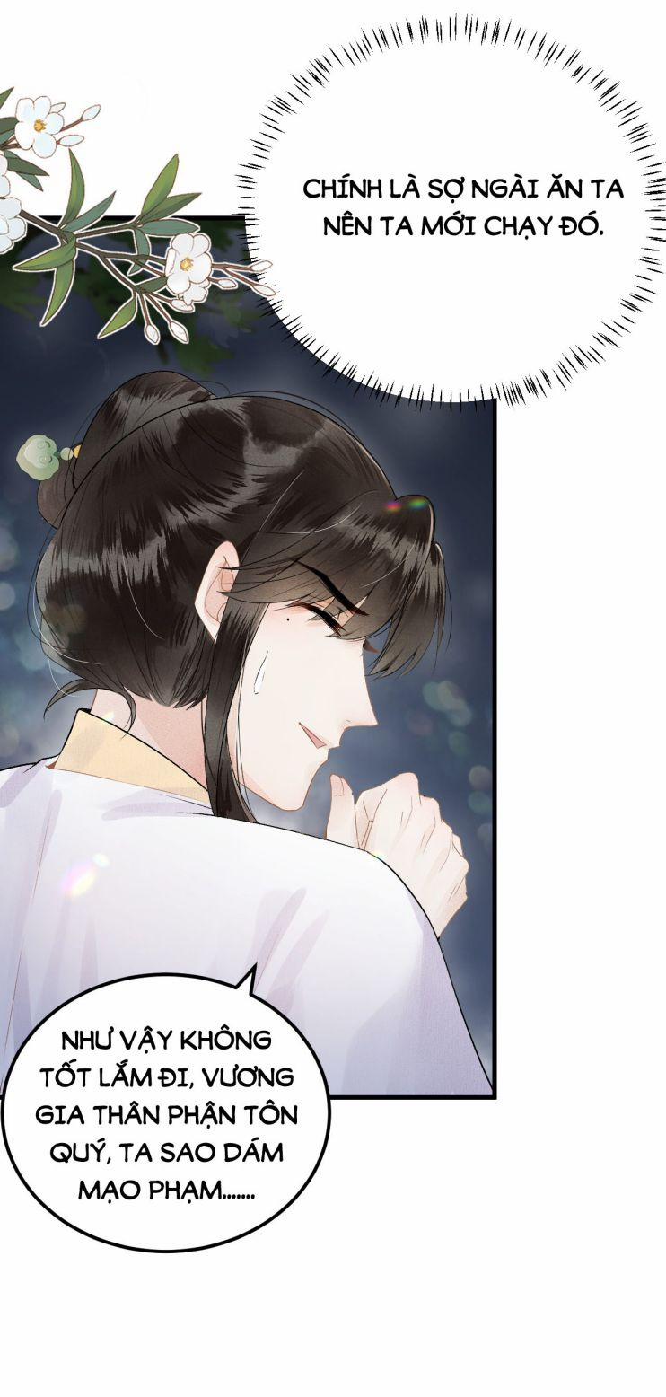 Vương Phi Này Là Nam Nhân 11 trang 7