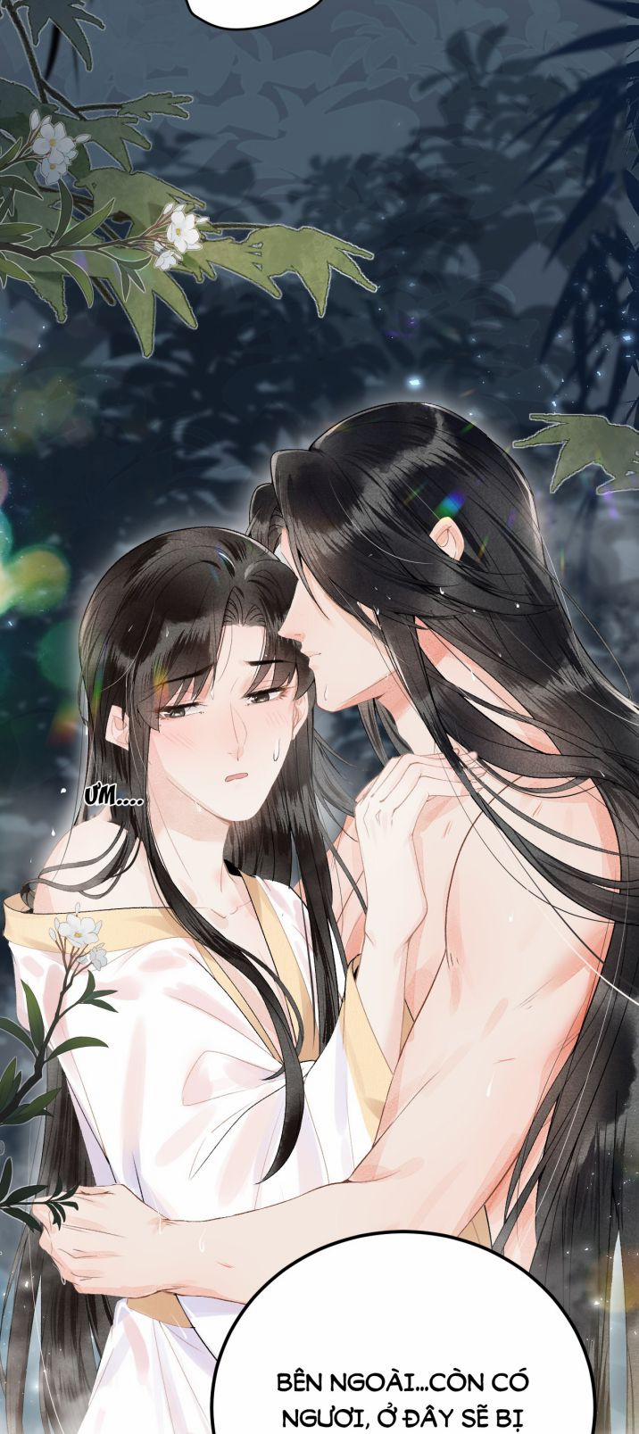 Vương Phi Này Là Nam Nhân 12.5 trang 10