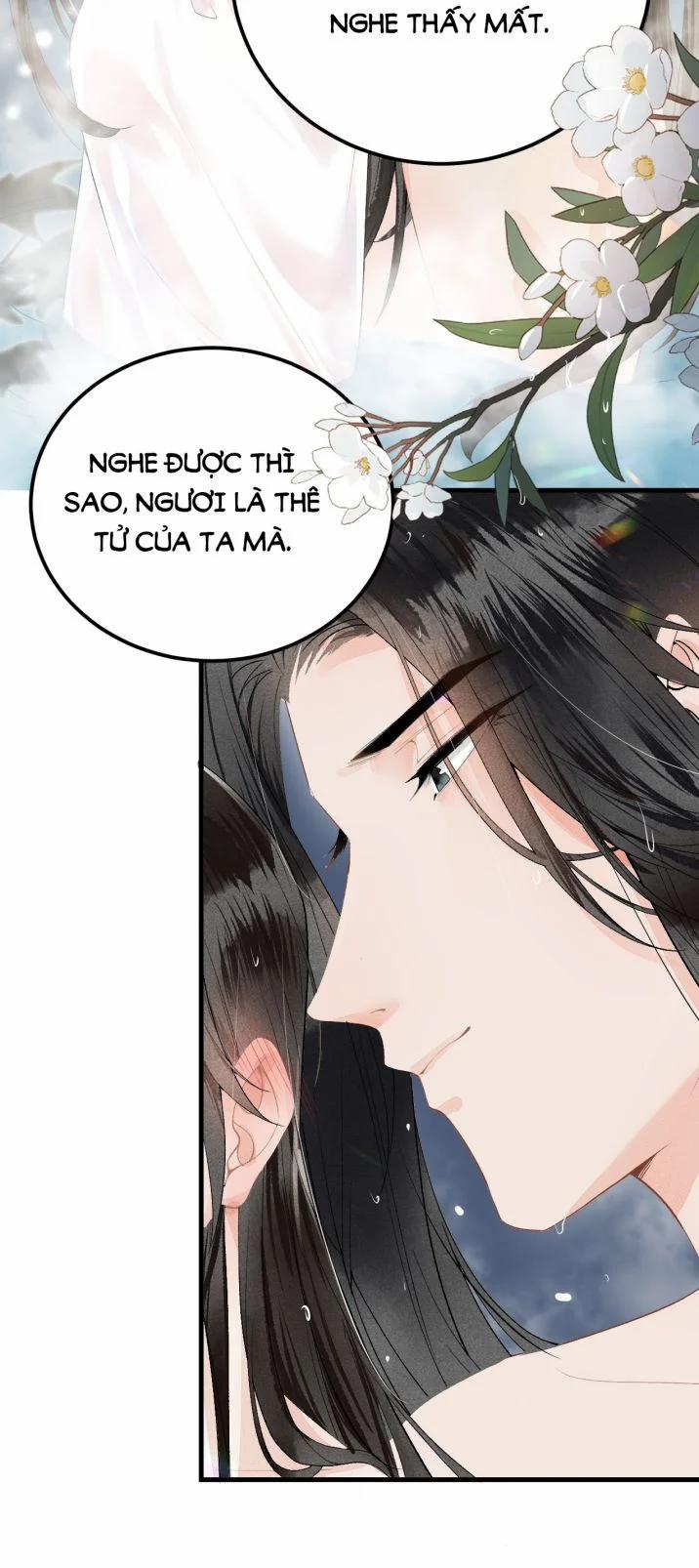 Vương Phi Này Là Nam Nhân 12.5 trang 11