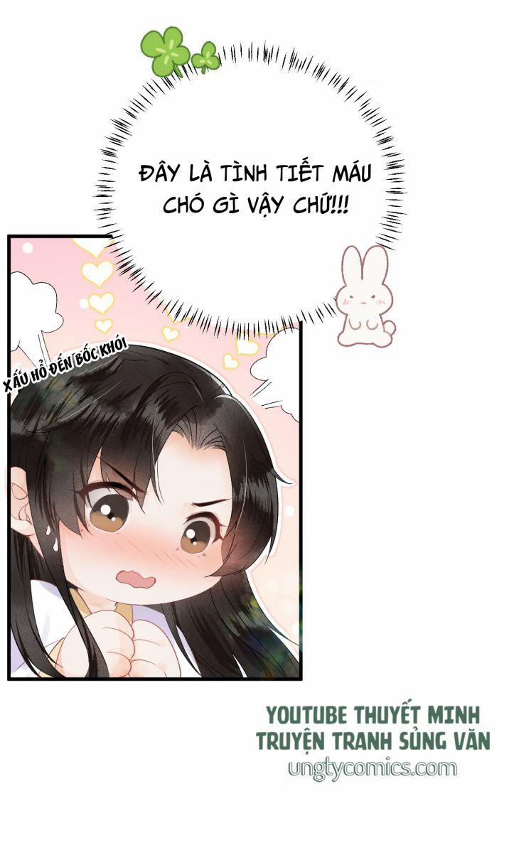 Vương Phi Này Là Nam Nhân 12.5 trang 16