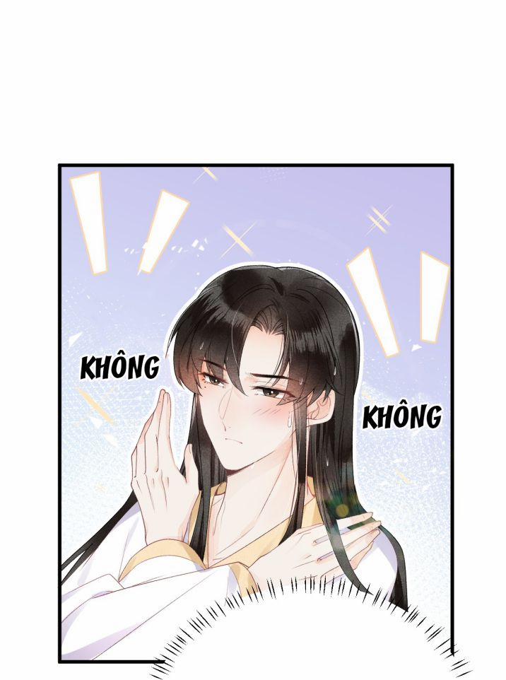 Vương Phi Này Là Nam Nhân 12.5 trang 17