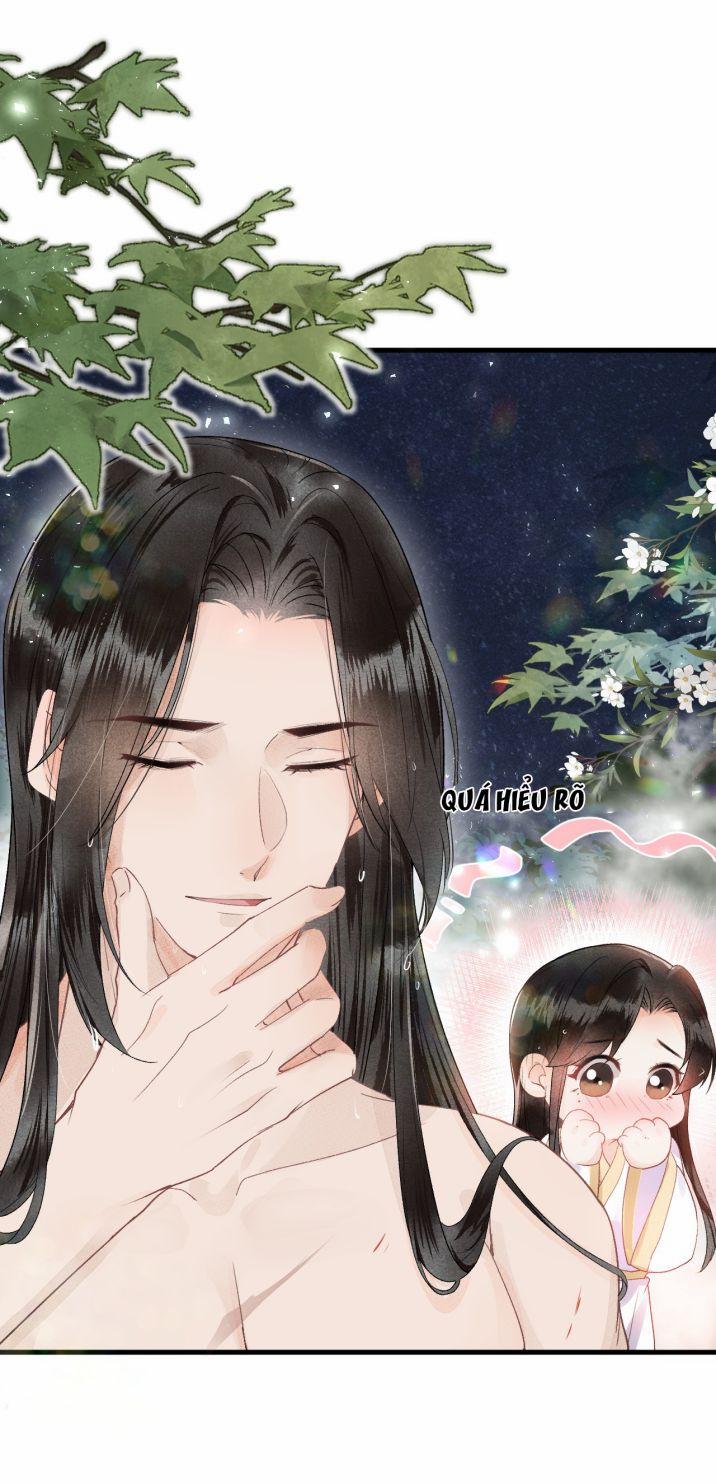 Vương Phi Này Là Nam Nhân 12.5 trang 21