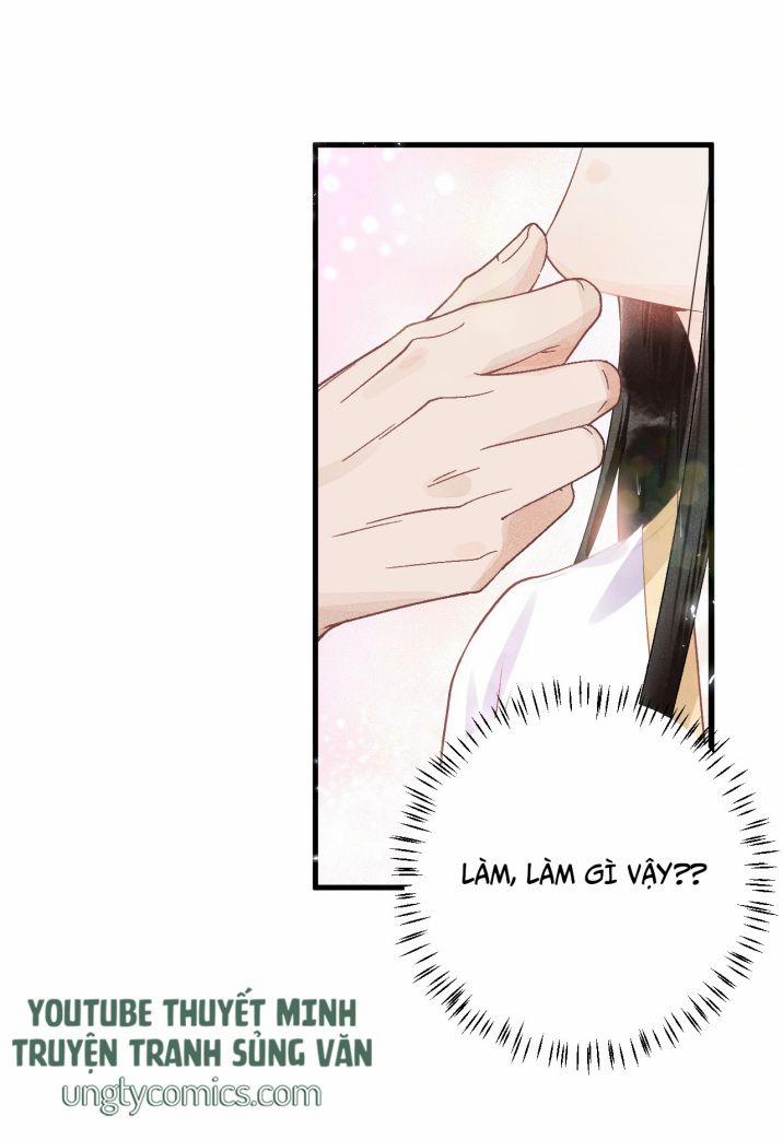 Vương Phi Này Là Nam Nhân 12.5 trang 22