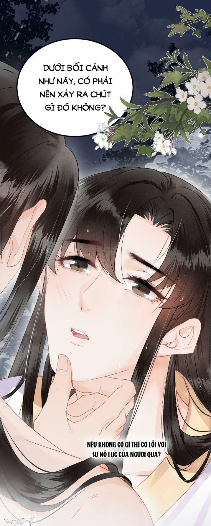 Vương Phi Này Là Nam Nhân 12.5 trang 24