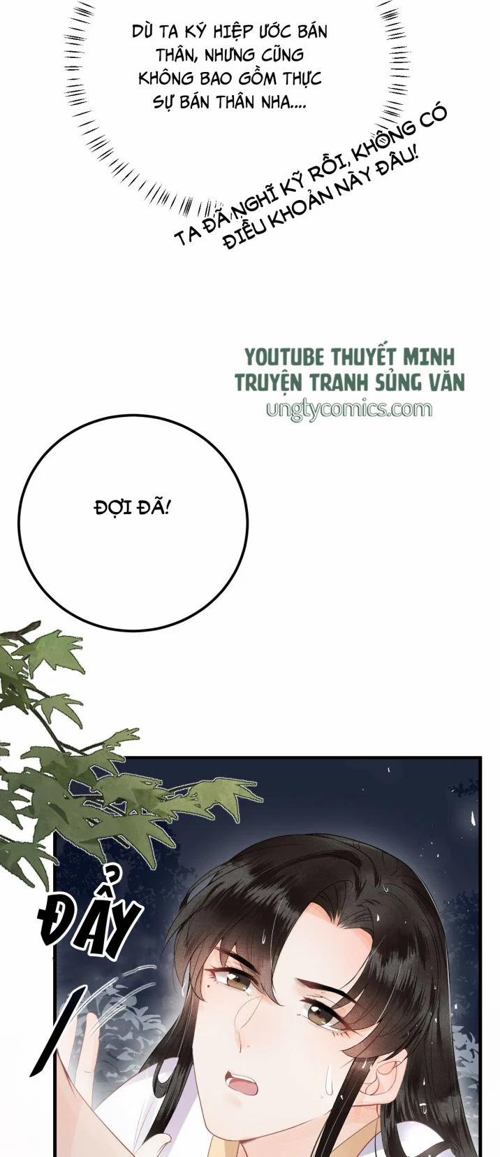 Vương Phi Này Là Nam Nhân 12.5 trang 26