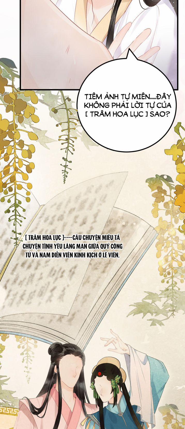 Vương Phi Này Là Nam Nhân 12.5 trang 27