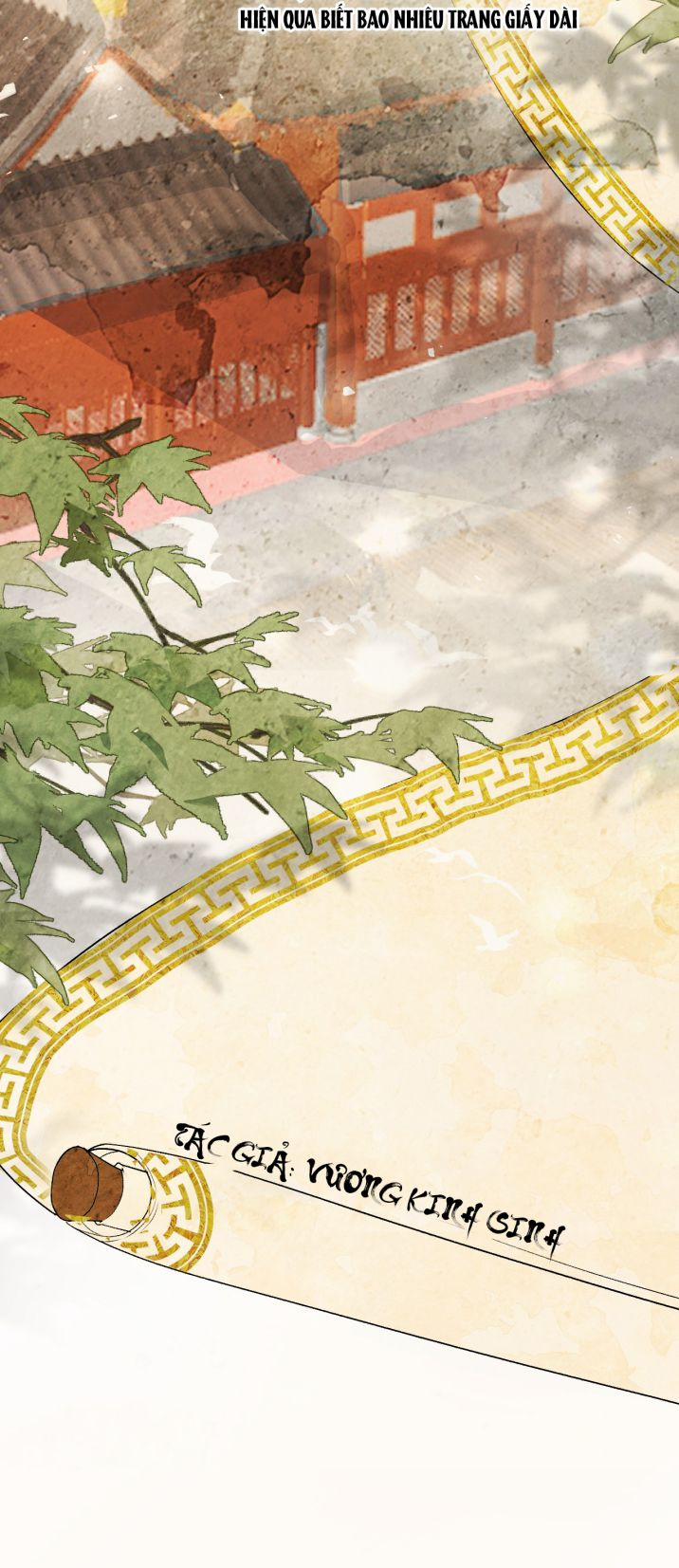 Vương Phi Này Là Nam Nhân 12.5 trang 29