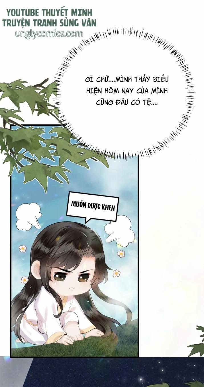 Vương Phi Này Là Nam Nhân 12.5 trang 3