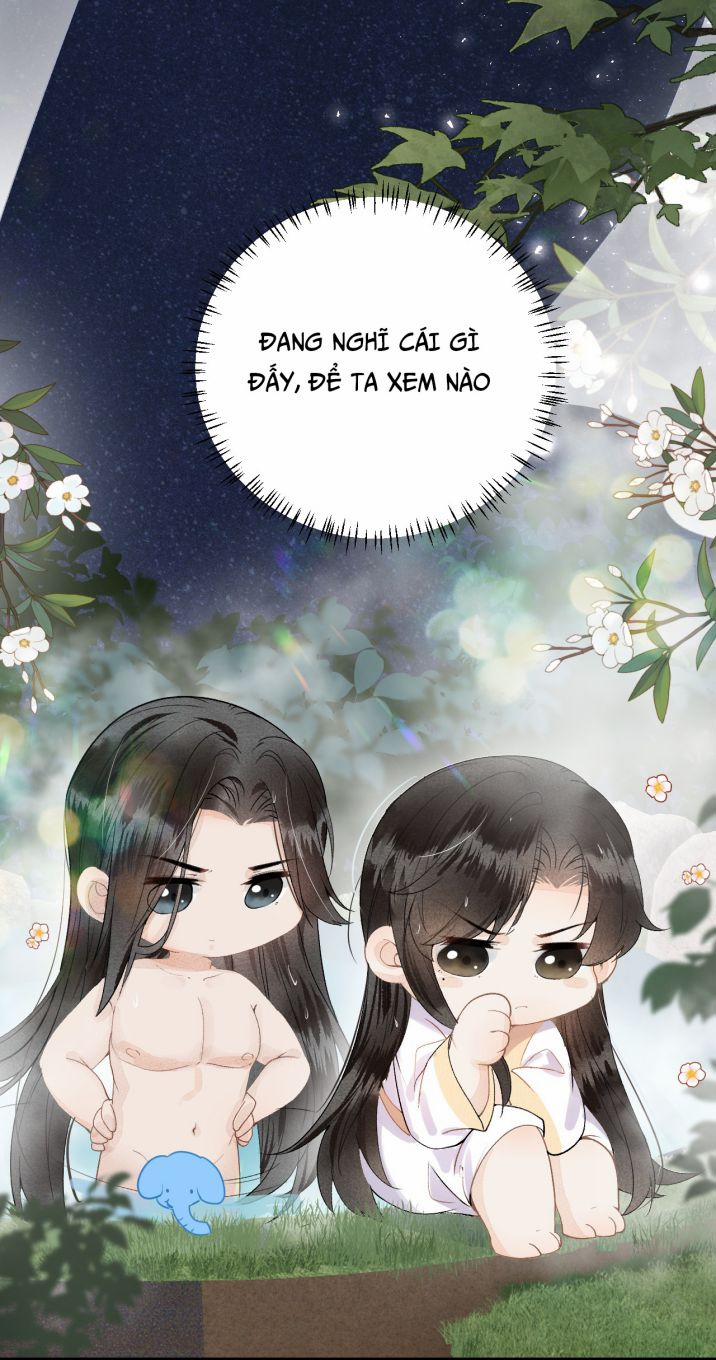 Vương Phi Này Là Nam Nhân 12.5 trang 4