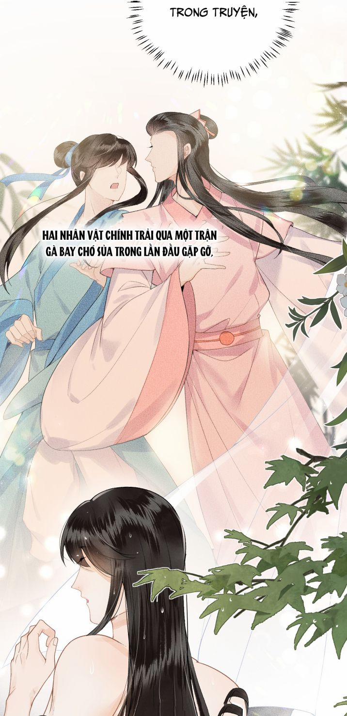 Vương Phi Này Là Nam Nhân 12.5 trang 6