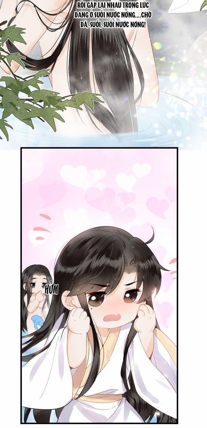 Vương Phi Này Là Nam Nhân 12.5 trang 7