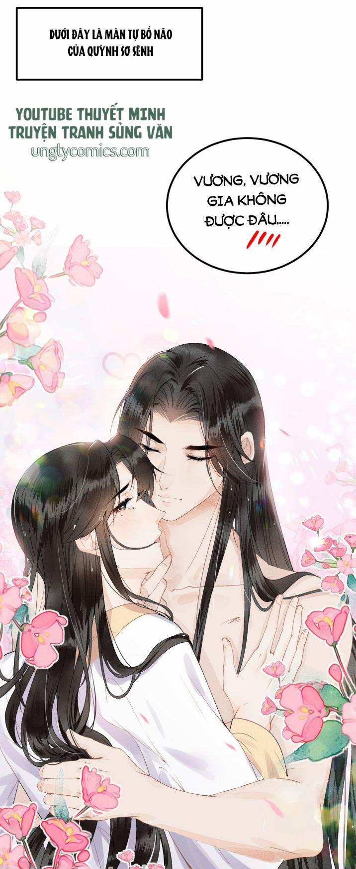 Vương Phi Này Là Nam Nhân 12.5 trang 8