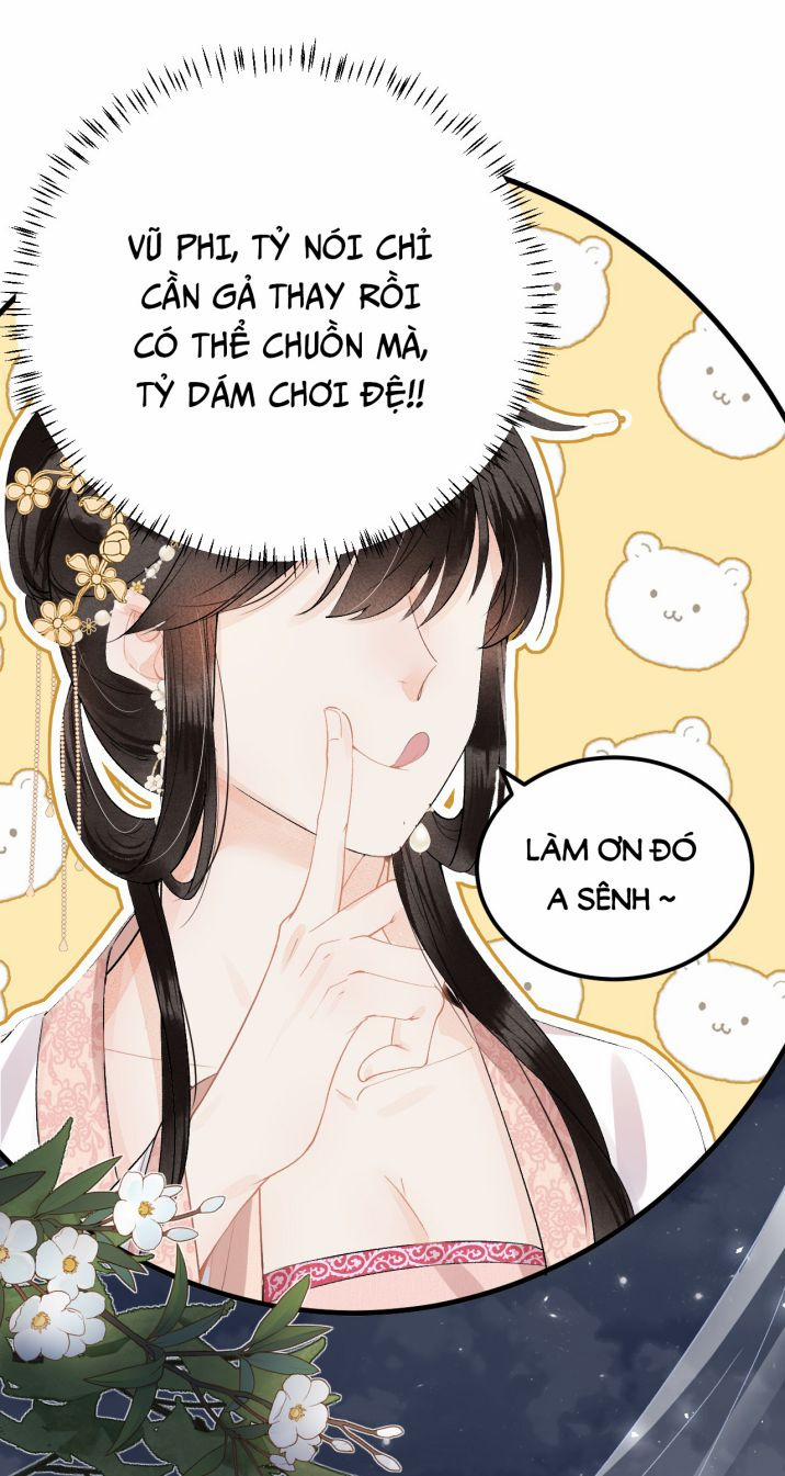 Vương Phi Này Là Nam Nhân 12 trang 11