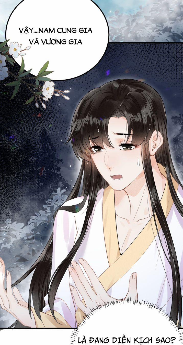 Vương Phi Này Là Nam Nhân 12 trang 13