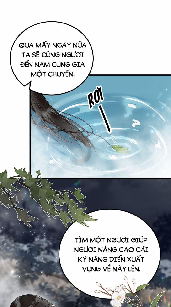 Vương Phi Này Là Nam Nhân 12 trang 22