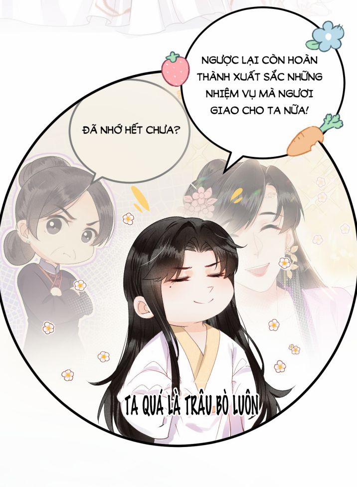 Vương Phi Này Là Nam Nhân 12 trang 27