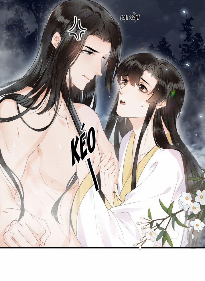 Vương Phi Này Là Nam Nhân 12 trang 5