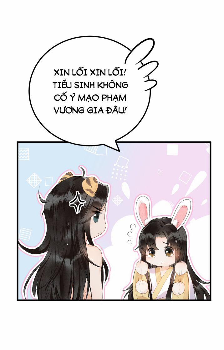 Vương Phi Này Là Nam Nhân 12 trang 6