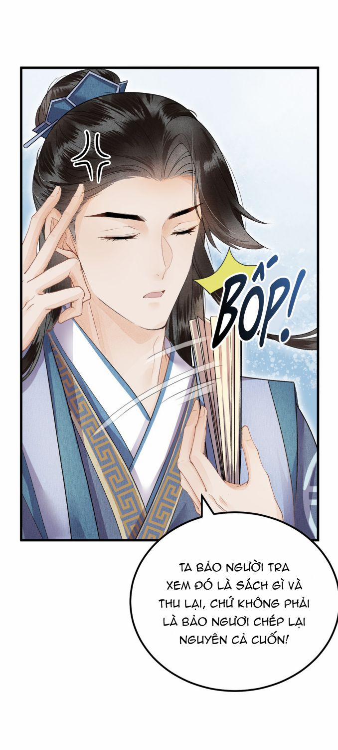 Vương Phi Này Là Nam Nhân 13 trang 10