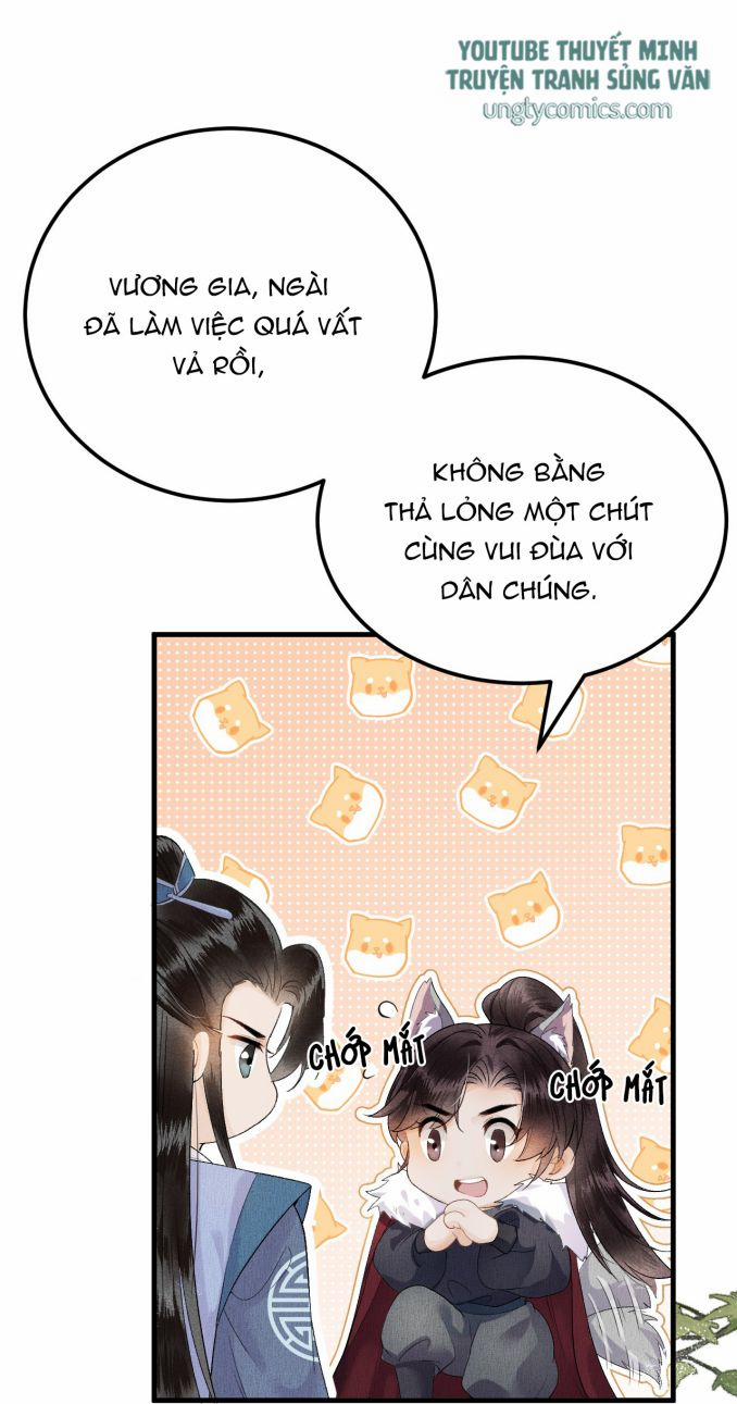 Vương Phi Này Là Nam Nhân 13 trang 11