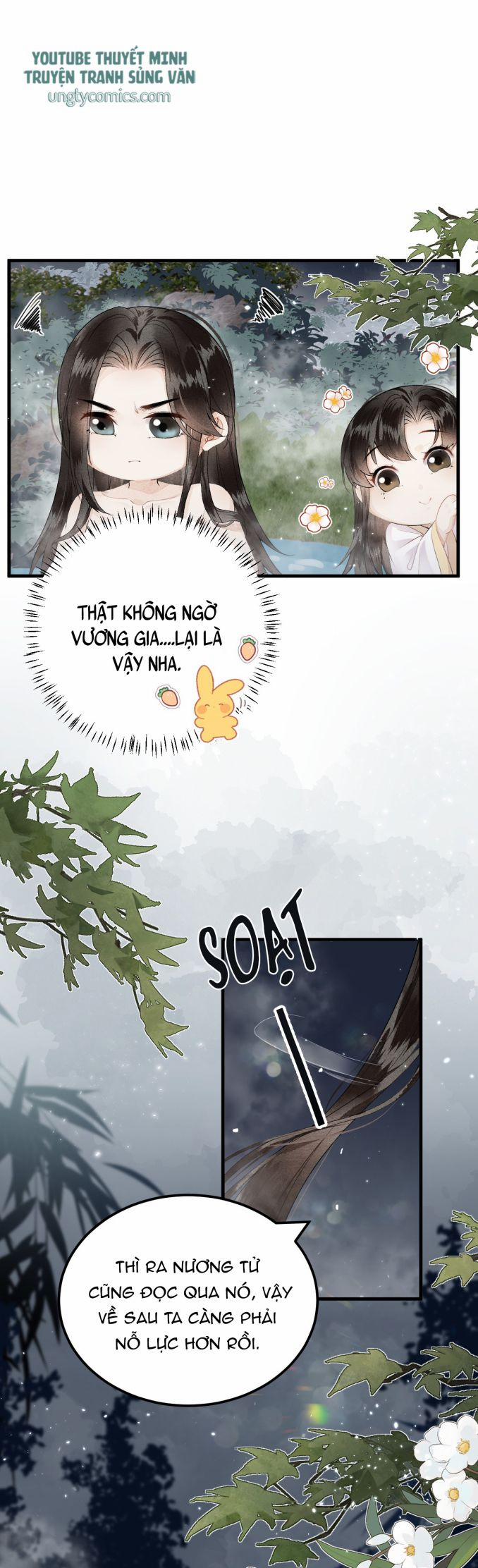 Vương Phi Này Là Nam Nhân 13 trang 15