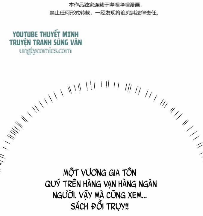 Vương Phi Này Là Nam Nhân 13 trang 2