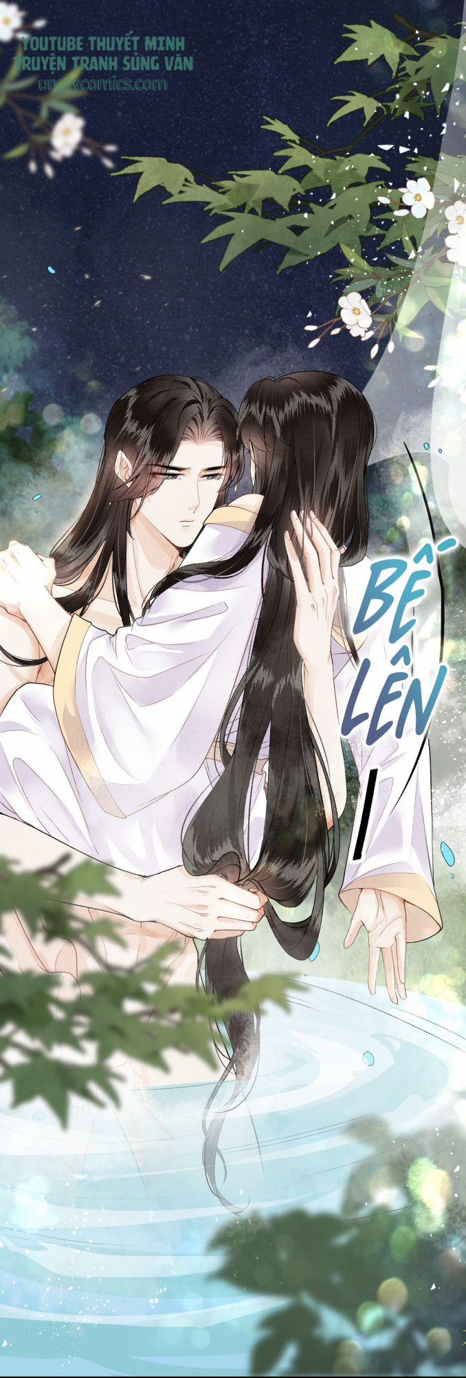 Vương Phi Này Là Nam Nhân 13 trang 26