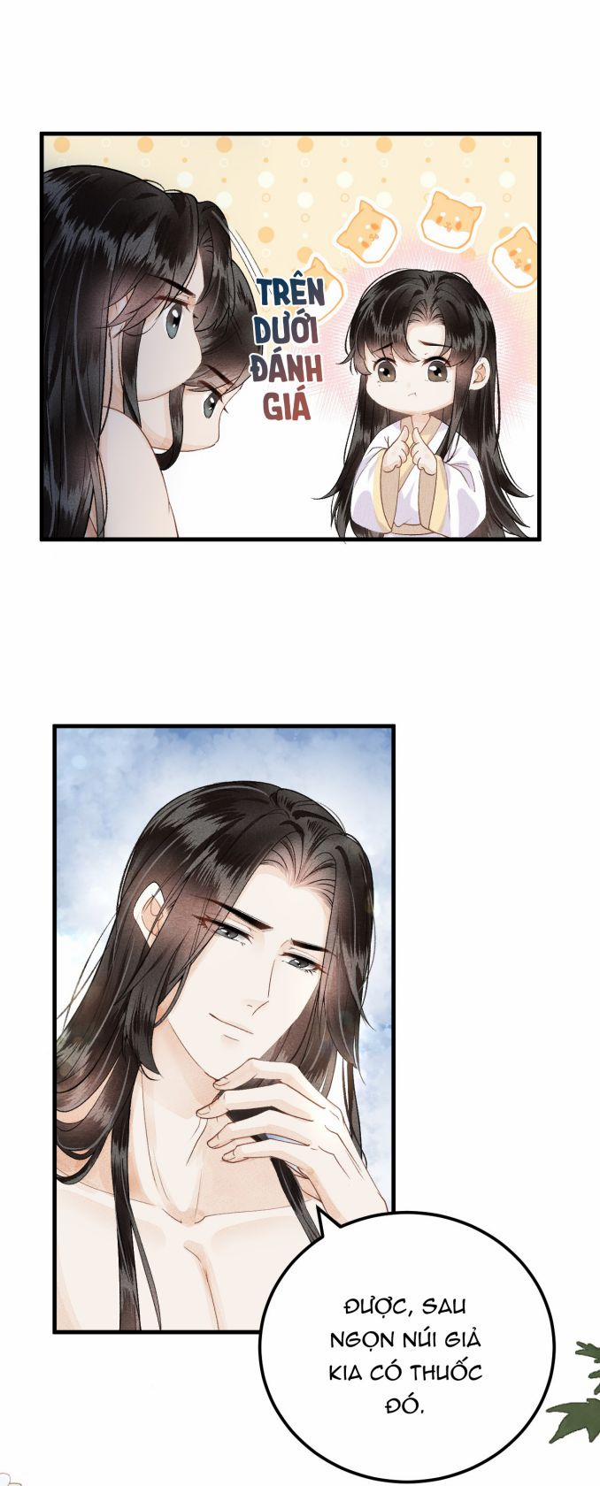 Vương Phi Này Là Nam Nhân 13 trang 30