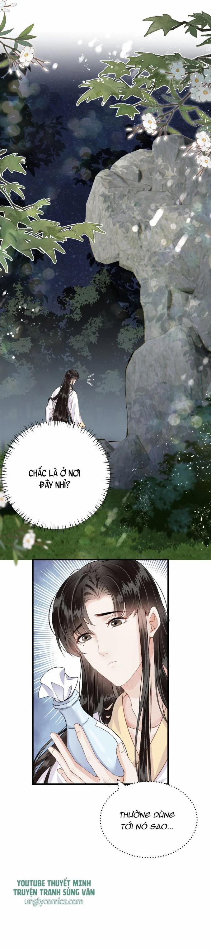 Vương Phi Này Là Nam Nhân 13 trang 31