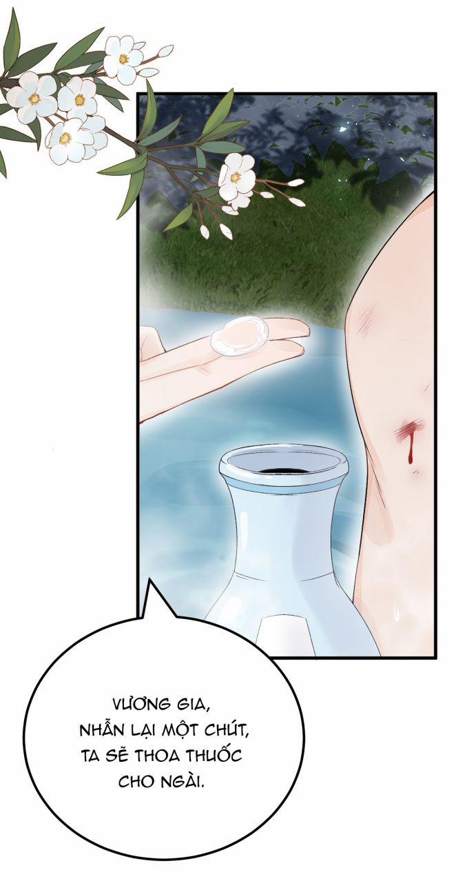 Vương Phi Này Là Nam Nhân 13 trang 33