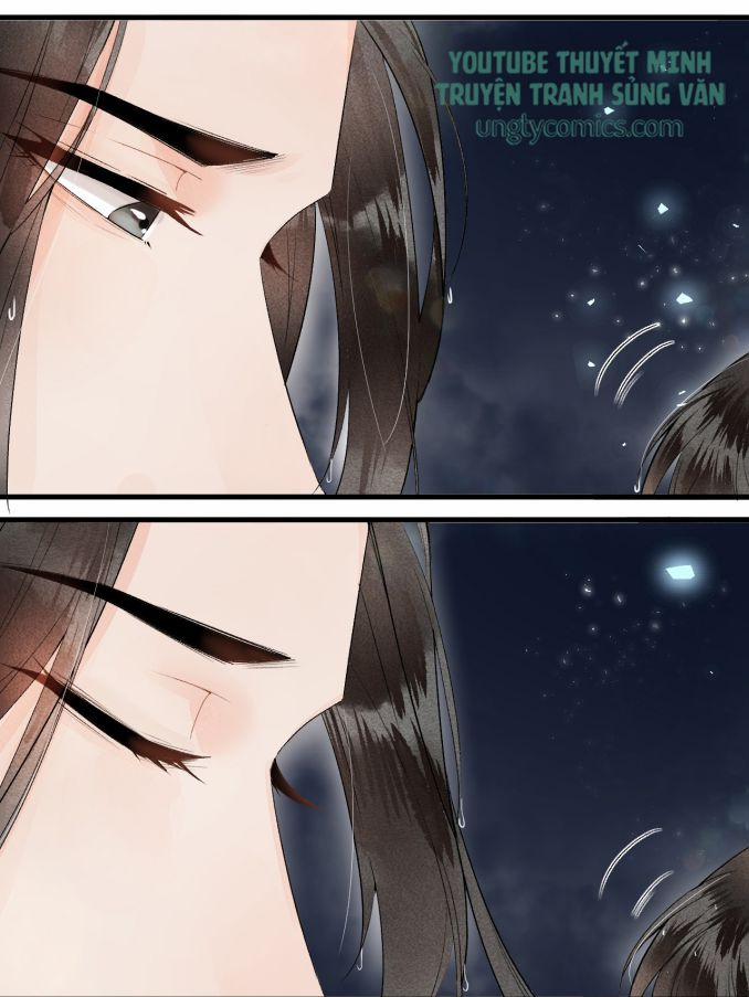 Vương Phi Này Là Nam Nhân 13 trang 35