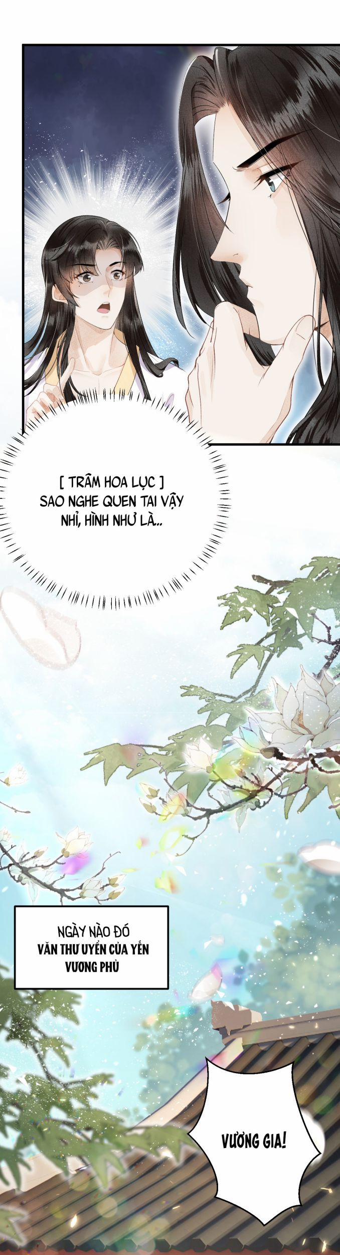 Vương Phi Này Là Nam Nhân 13 trang 4