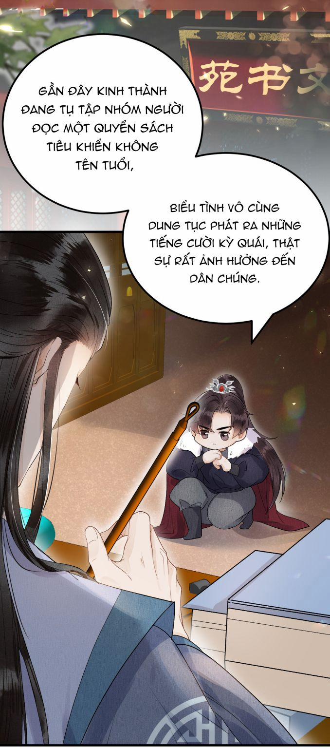 Vương Phi Này Là Nam Nhân 13 trang 5