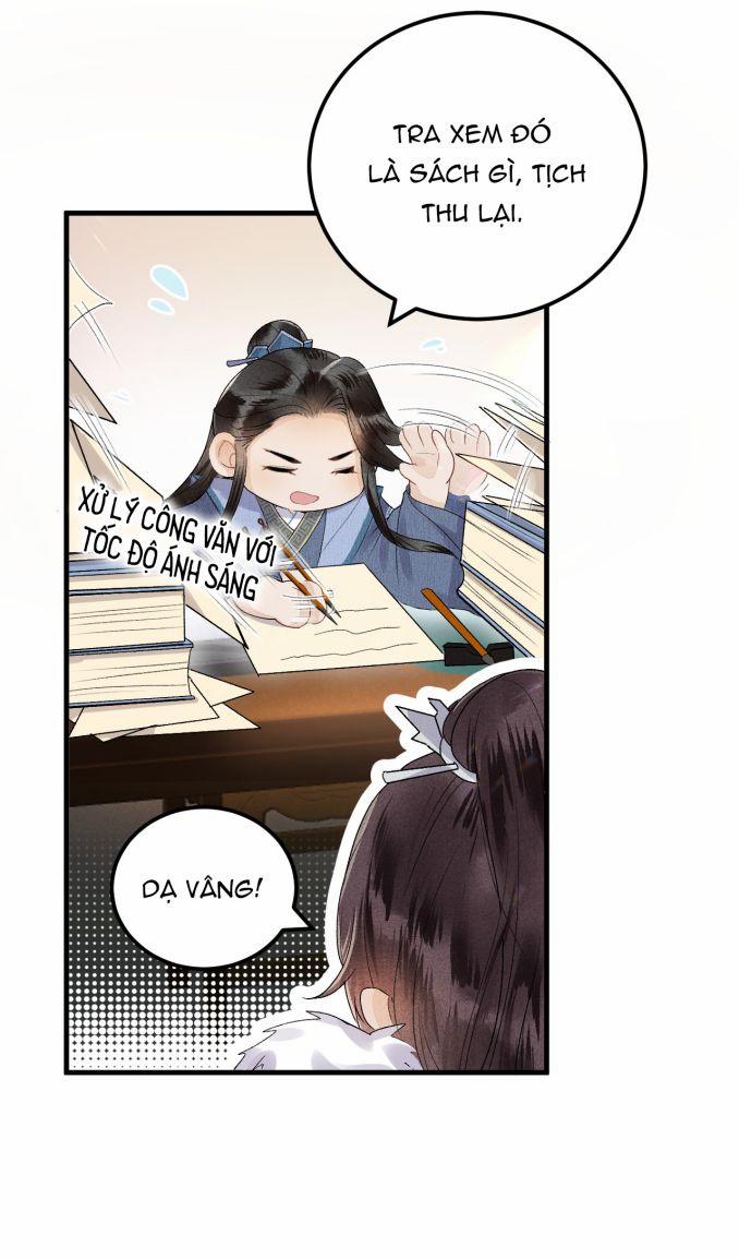 Vương Phi Này Là Nam Nhân 13 trang 6