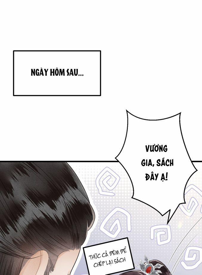 Vương Phi Này Là Nam Nhân 13 trang 7